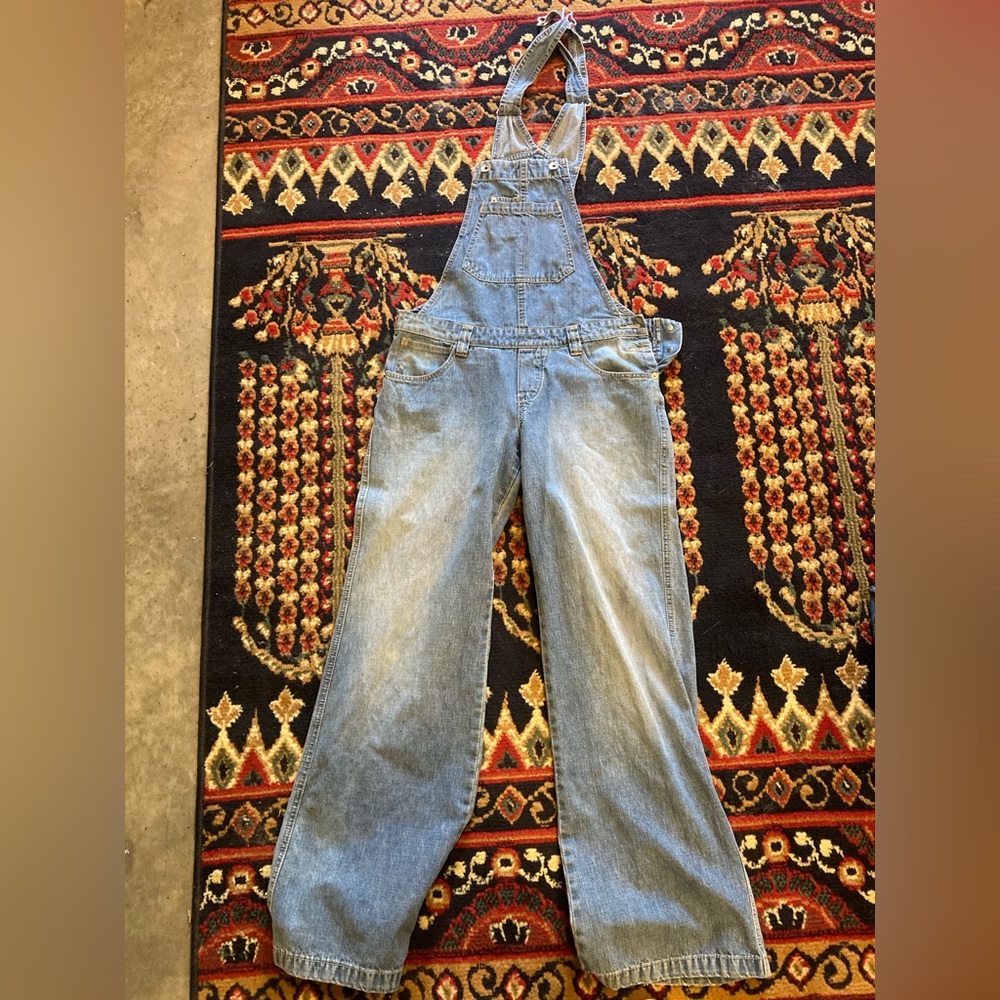 Vintage Union Bay Overalls